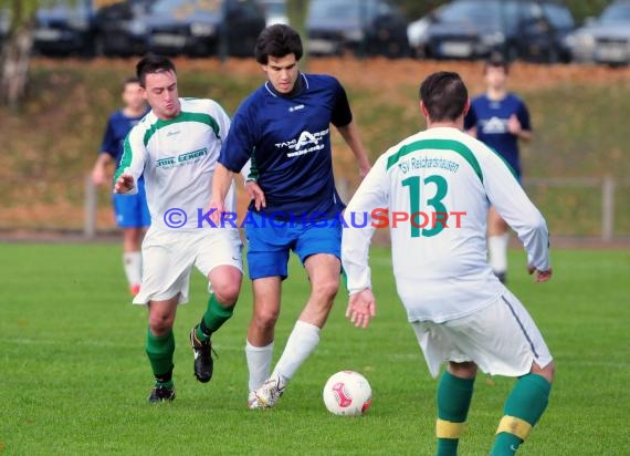 2012 VfB Epfenbach - TSV Reichartshausen Kreisliga Sinsheim (© Siegfried)